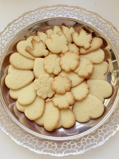 Una foto de Galletas de Manteca