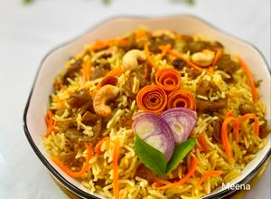 Foto resep Nasi Bukhari
