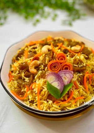 Foto resep Nasi Bukhari
