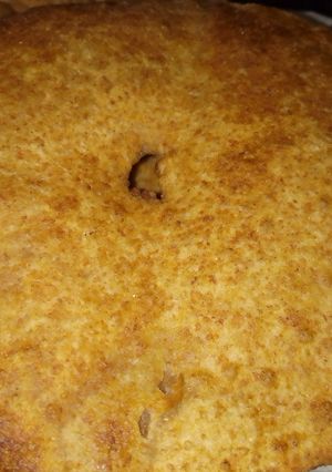 Una foto de Torta Frita de Harina Integral