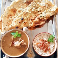 A picture of Kaari Chawal.