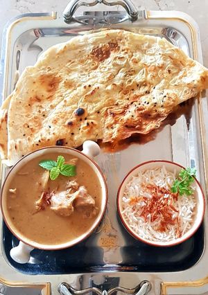 A picture of Kaari Chawal.