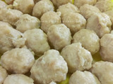 Bakso ayam blender