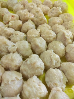 Foto resep Bakso ayam blender