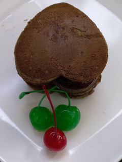 Foto resep GB 1.Dorayaki Taro