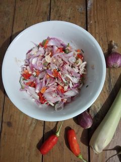Foto resep 363) Sambal Matah khas Bali