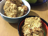 Galletas de Granola
