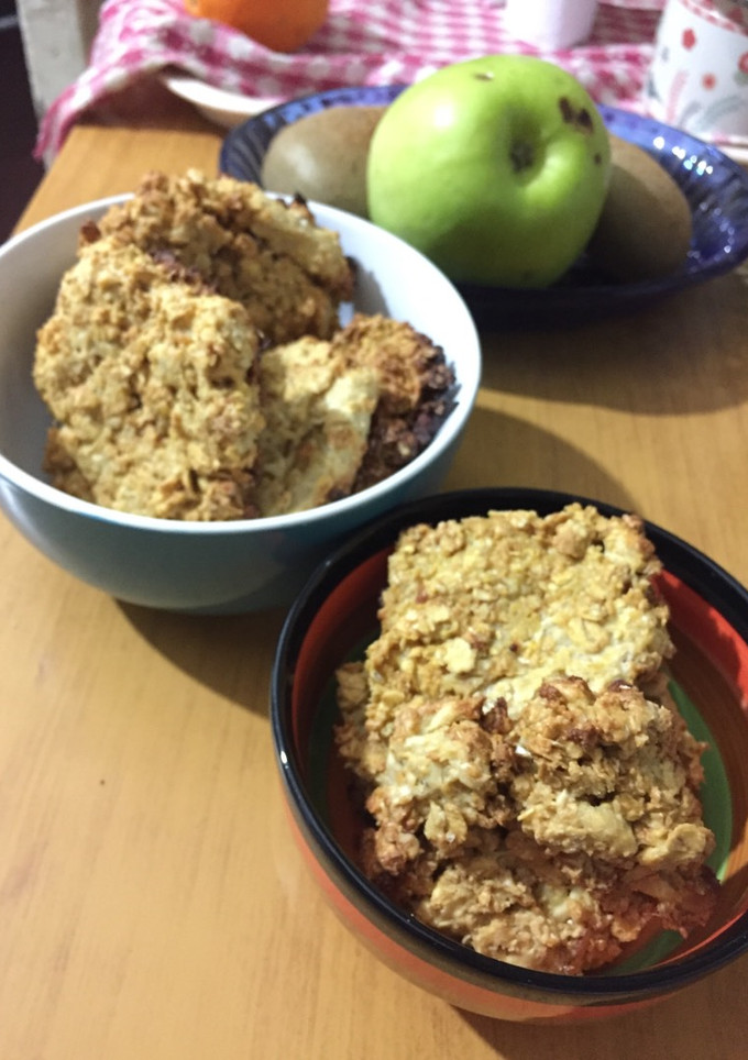 Una foto de Galletas de Granola