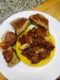 Egyptian Fattah (Beef)