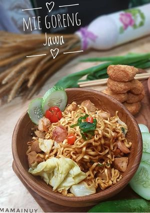Foto resep Mie Goreng Jawa