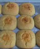 Pan de Maíz blanco y cuajada (Caquezeño 🇨🇴)