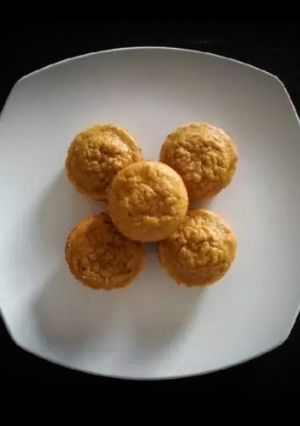 Foto resep Muffin Pisang Kepok