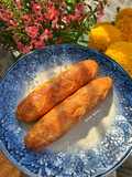 Childhood Butter and Sweetened Milk Baguette