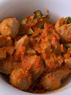 Foto resep Bakso Mercon Minim Minyak