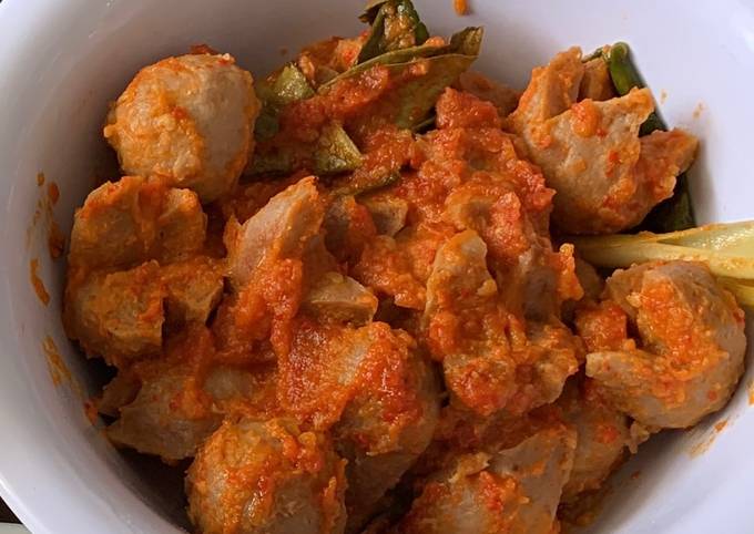 Resep Bakso Mercon Minim Minyak Resep Bakso Mercon Minim Minyak