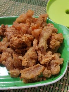 Foto resep Ayam popcorn