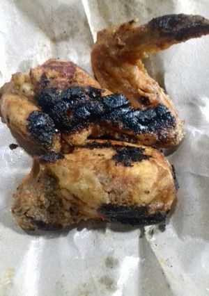 Foto resep Ayam bakar + sambal