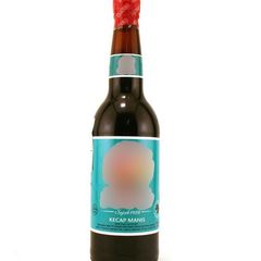 A picture of What is kecap manis (sweet soy sauce)?.