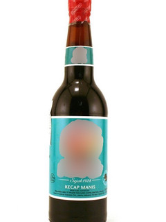 A picture of What is kecap manis (sweet soy sauce)?.