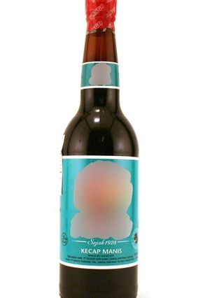 A picture of What is kecap manis (sweet soy sauce)?.