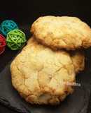 Galletas de harina de coco sin azúcar