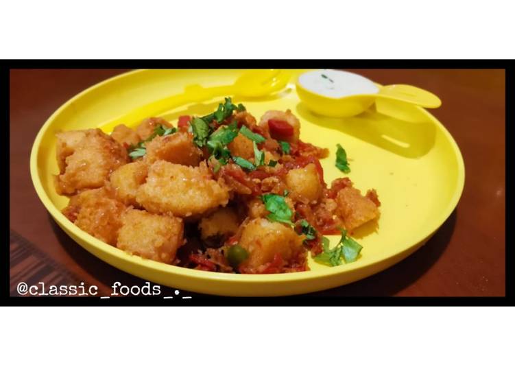 Simple Way to Make Any-night-of-the-week Masala Idli