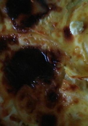 Une photo de Quiche à la raclette