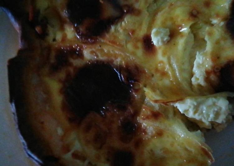 Recette: Quiche à la raclette