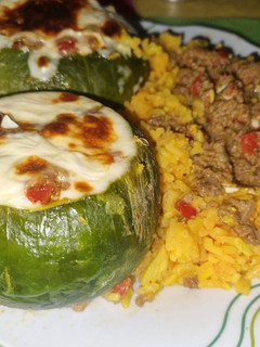 Una foto de Zapallitos Rellenos Tucumanos!! (Les digo tucumanos porque soy de Tucumán nada más) jaja