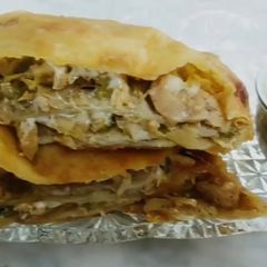 A picture of Spring Roll.