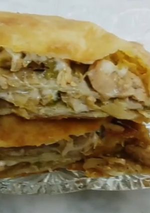 A picture of Spring Roll.