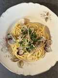 Spaghetti alle vongole