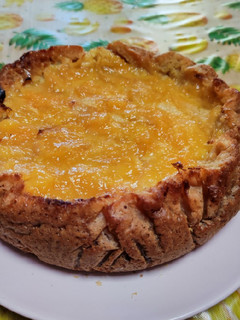 Una foto de Tarta de manzana en olla gm h deluxe u horno