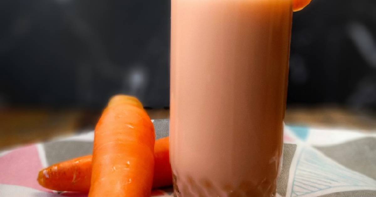 Resipi Carrot Susu Oleh Akak Phop Cookpad