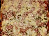 🍕 Pizza Con Gustos Súper Deliciosa Y Sencilla 😉