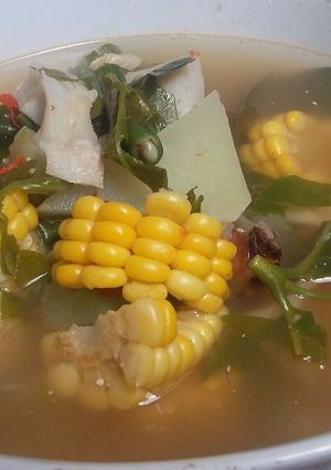 Foto resep Sayur asem