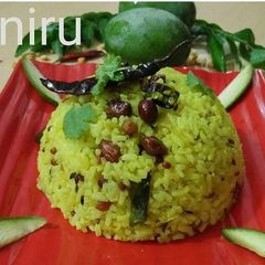 A picture of Raw Mango Rice.