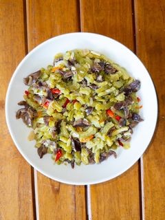 Foto resep Oseng Pare & Ampela