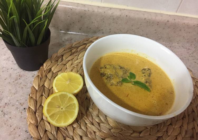 دجاج بالزبدة