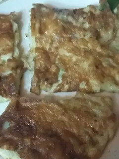 A picture of Egg omlette.
