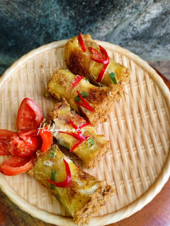 Foto resep Floss Roll Abon Roti Tawar