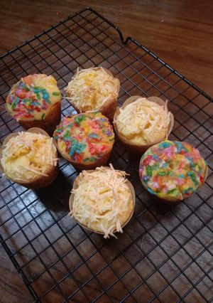 Foto resep Muffin tape