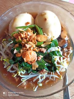 Foto resep Lo Mie