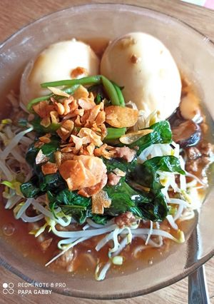 Foto resep Lo Mie