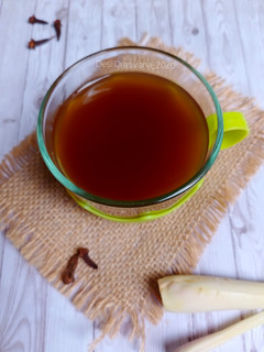 Foto resep Wedang Rempah