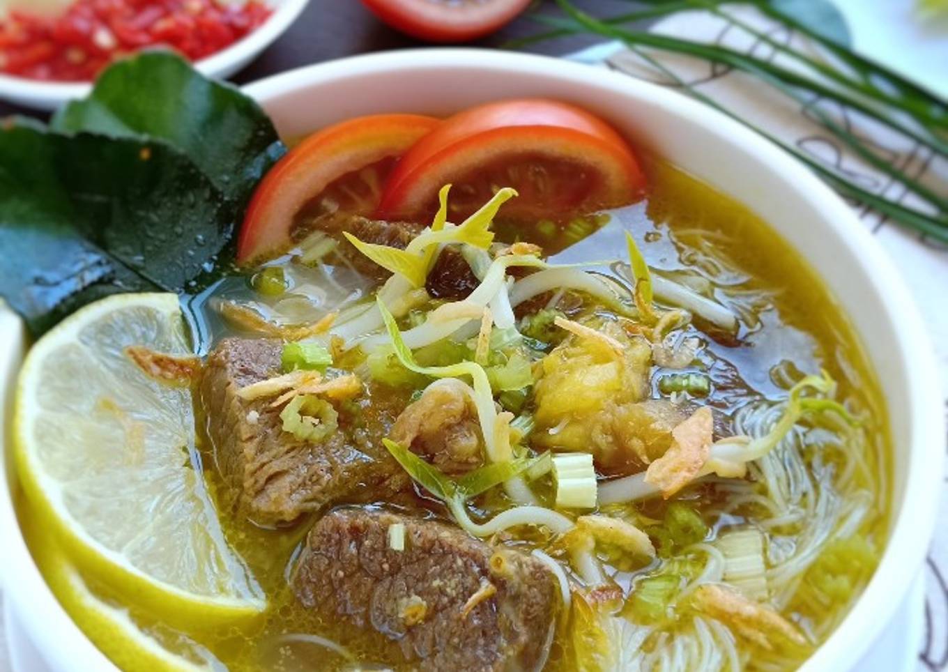 Soto Daging