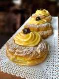 Zeppole di San Giuseppe