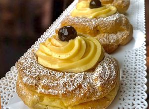 Foto di Zeppole di San Giuseppe
