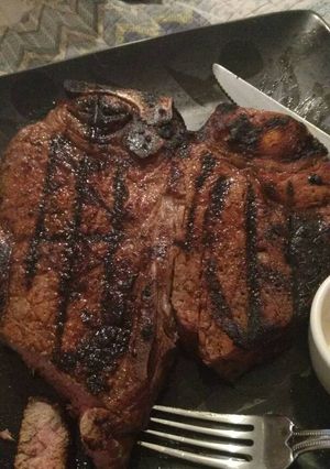 A picture of Steak Rub.