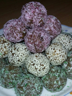 عکسی از دستور توپک خرمایی